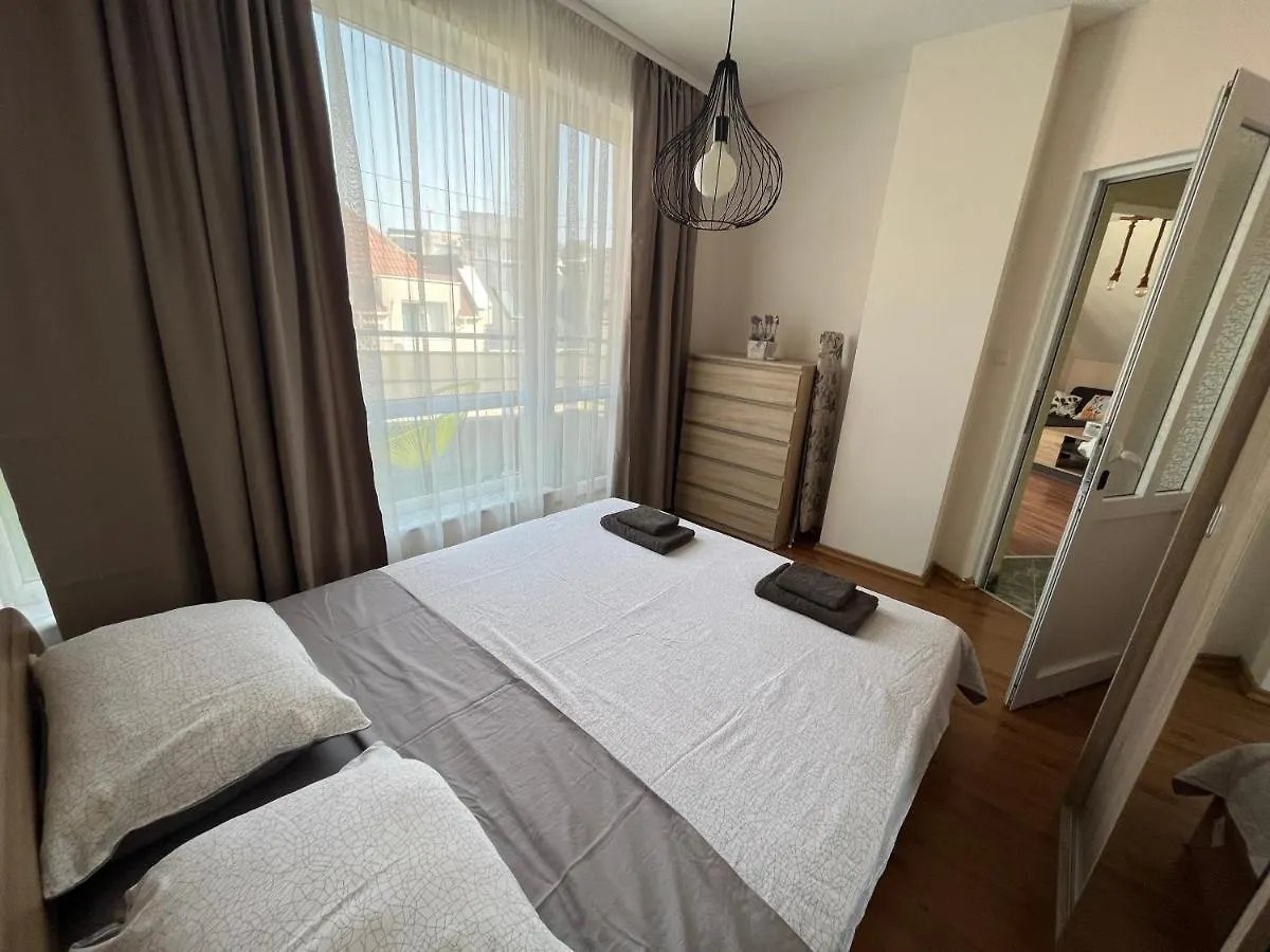 Apartment Happy Holiday 2 Burgas Bulgaria