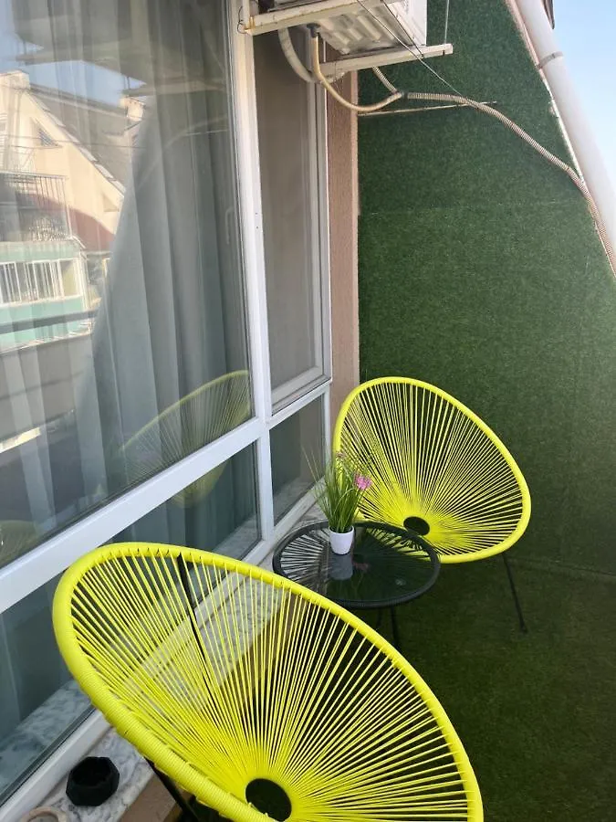 Apartment Happy Holiday 2 Burgas