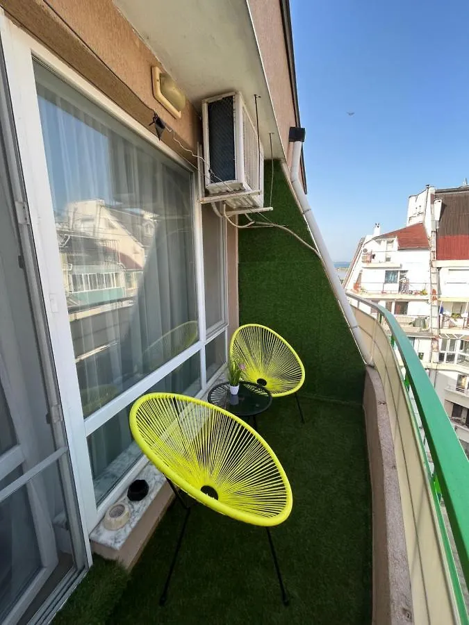 Apartment Happy Holiday 2 Burgas 0*,