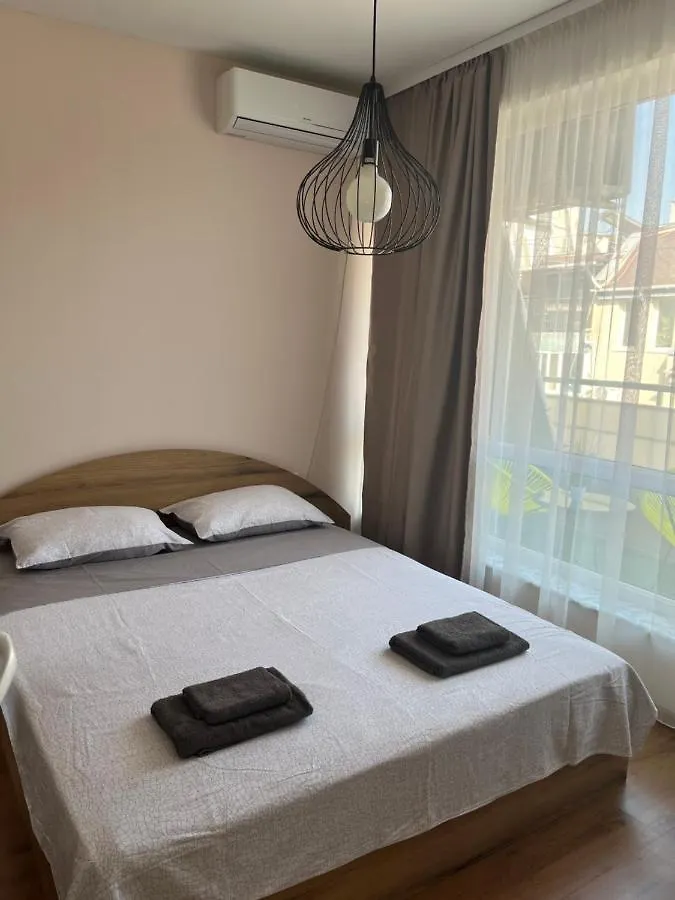 Apartment Happy Holiday 2 Burgas Bulgaria